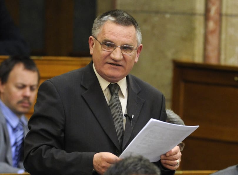 Végrehajtói irodát nyithat az egyik KDNP-s parlamenti képviselő fia
