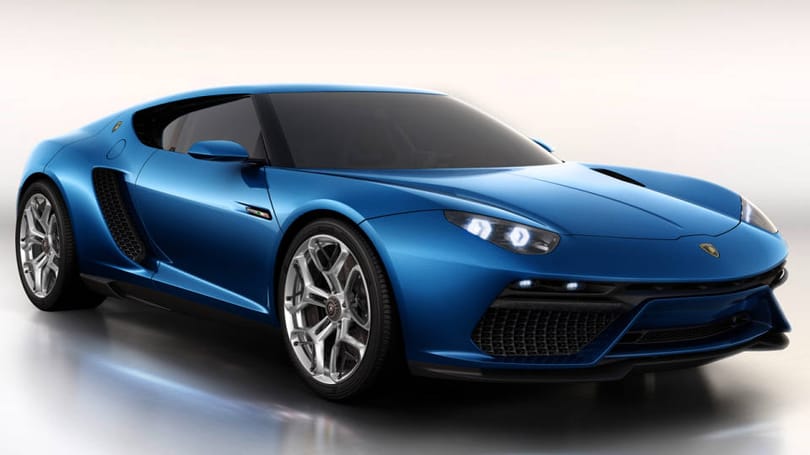 910 lóerővel jött az első hibrid Lamborghini, az Asterion