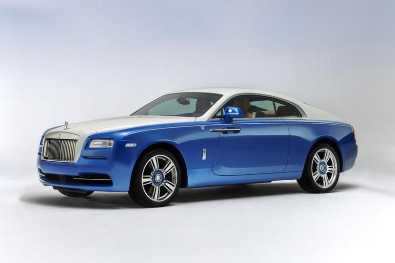 Ha van egy rendes luxusjachtja, tudunk hozzá egy Rolls-Royce-ot 