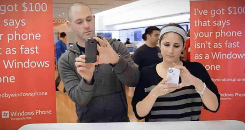 A nap videója - Windows Phone fotó feltöltés-verseny