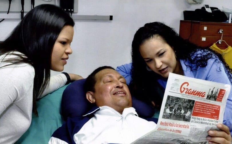 Chávez egyre rosszabbul van