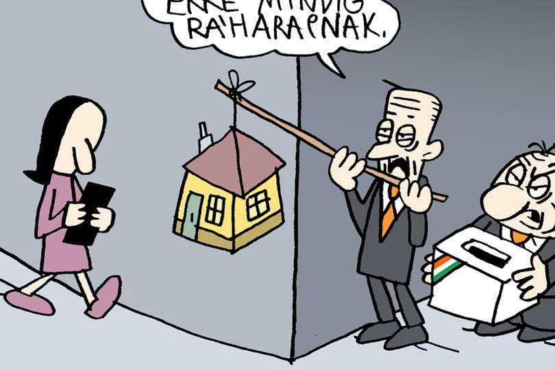 Marabu Féknyúz: Nyugi Viktor, ráharapnak