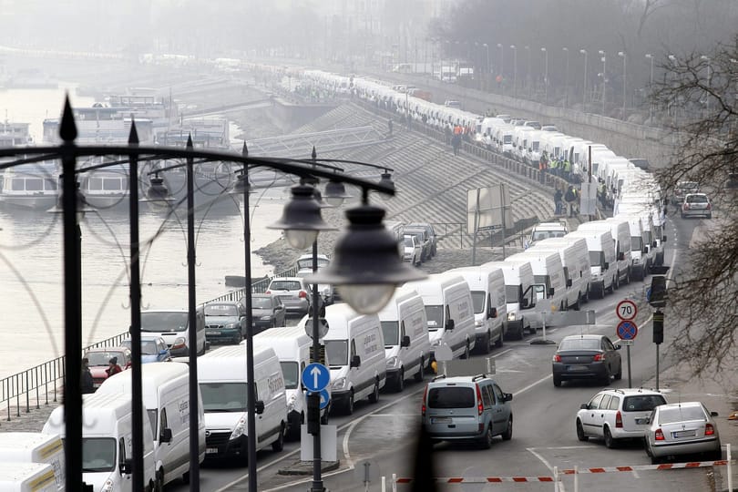 Gaskó elégedett a tüntetésekkel és az ország reakciójával is