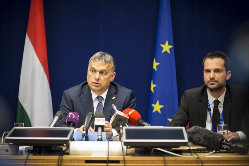 Így szavazna Orbán Magyarország EU-tagságáról