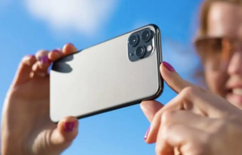 Ezeket teheti, ha zavarja a kattanás, amikor fotózik az iPhone-nal