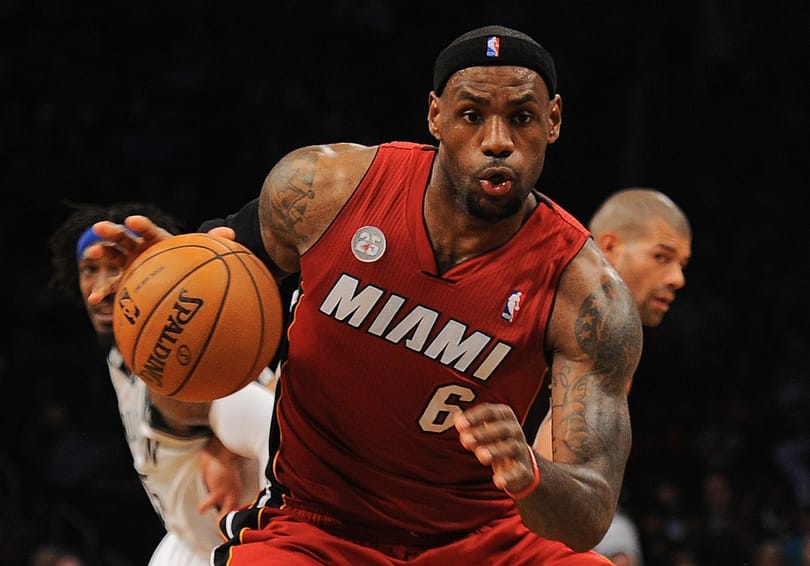 LeBron James fog kosarazni Tapsi Hapsival a Space Jam 2.-ben?