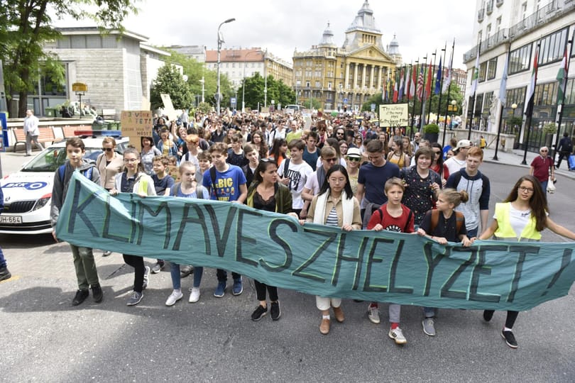 Itt a magyarázat: a rezsicsökkentés miatt vétózta meg a kormány az uniós klímacélokat