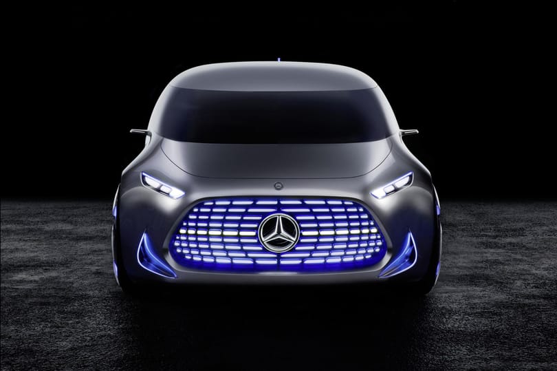Kiderült, mire készül a Mercedes az elektromos autóival