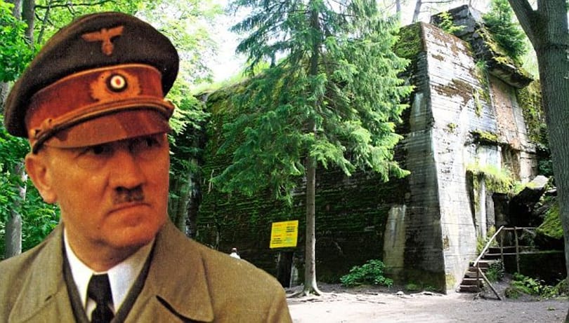 Kinek a falára kerül a Hitler-festmény?