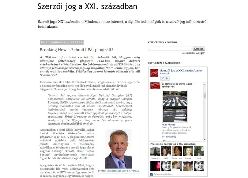 Plágium, átdolgozás, átvétel - mit engedélyez a jog?