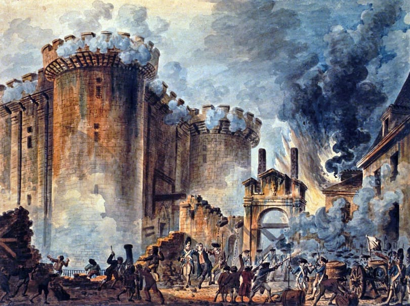 Ismét megostromolták a Bastille-t – ezúttal a zöldség- és gyümölcstermelők
