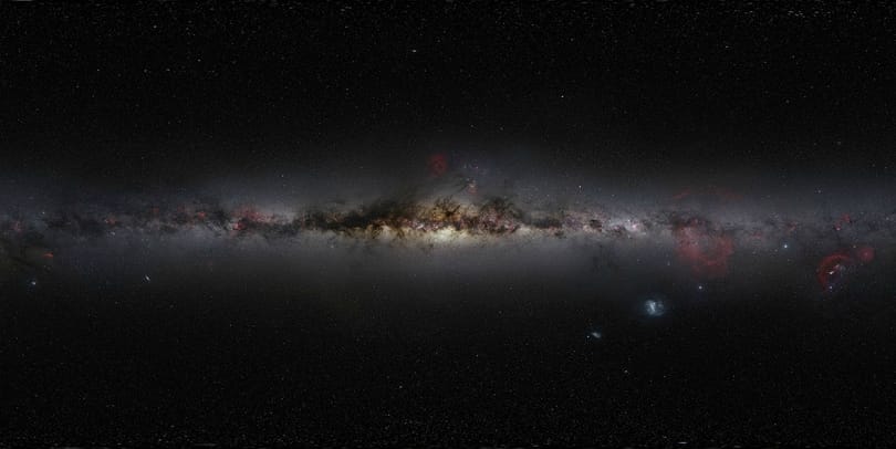 Megmérték, milyen ütemben fakul az univerzum fénye