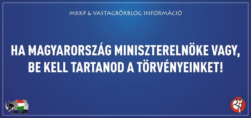 Üzent a Kutyapárt: 
