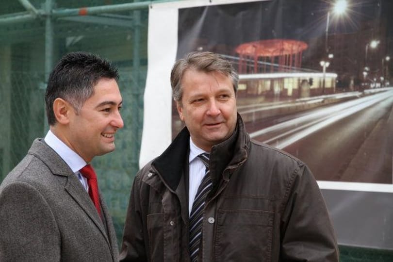 Ingatlanspekuláció az önkormányzatnál
