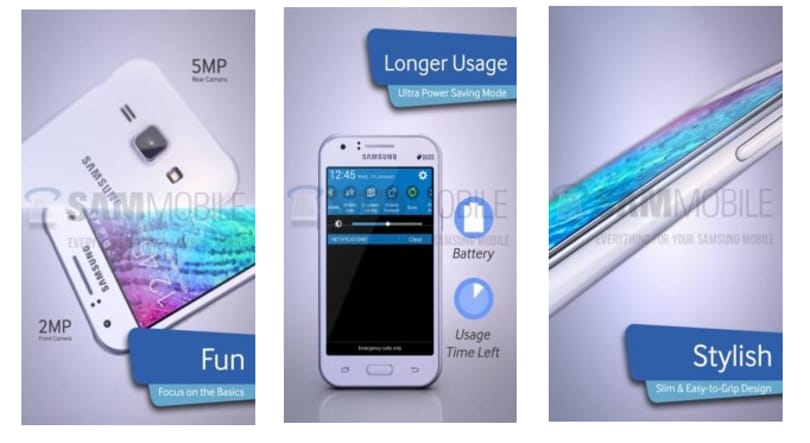 Hogy sokan megvehessék: 64 bites, alsó-középkategóriás Samsung-telefon érkezik