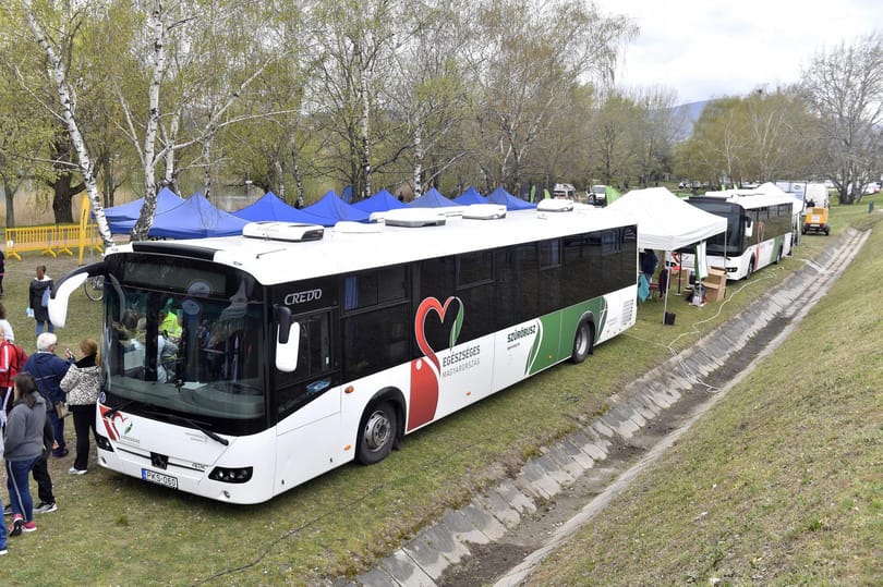 Alig használják a darabonként százmillióért vett szűrőbuszokat