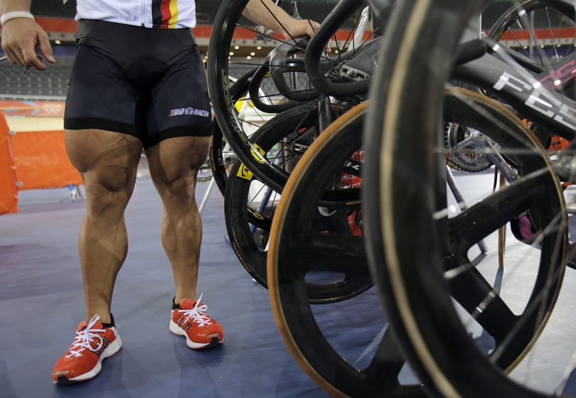 Fotó: megvan az olimpia legbrutálisabb combja