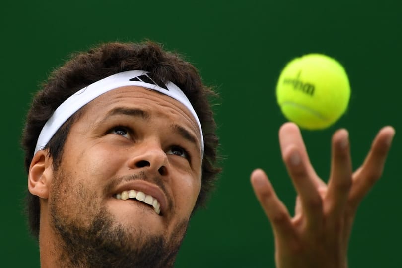 Tsonga nyerte a döntőt