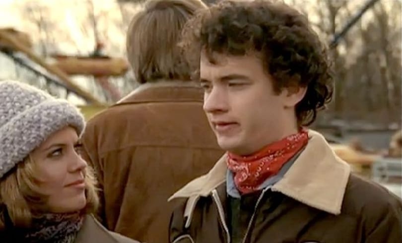 Tom Hanks 18 évesen írt levele: 