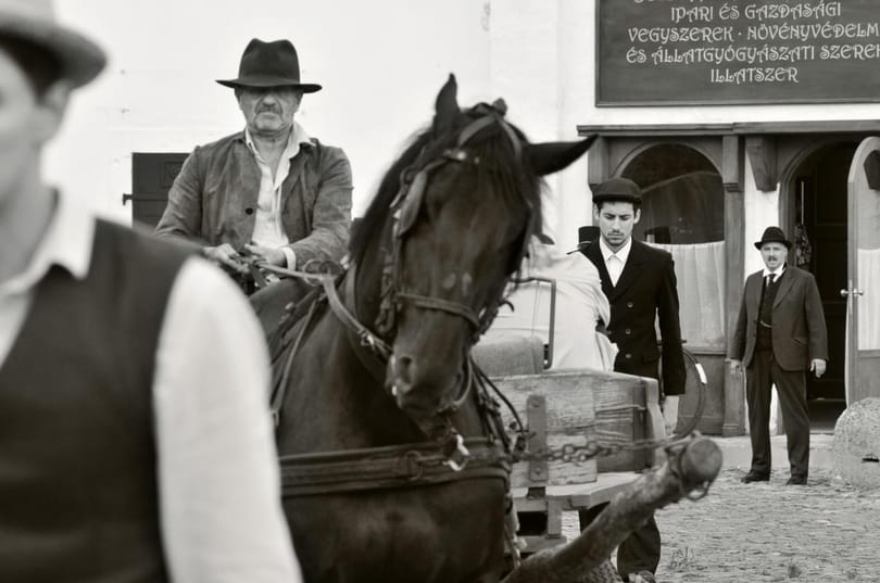 Belga és osztrák fesztiváldíjat nyert az 1945