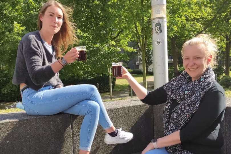Annyi a kotyogósnak? Lézerrel „főznek” hideg kávét, állítólag jobb, mint az igazi