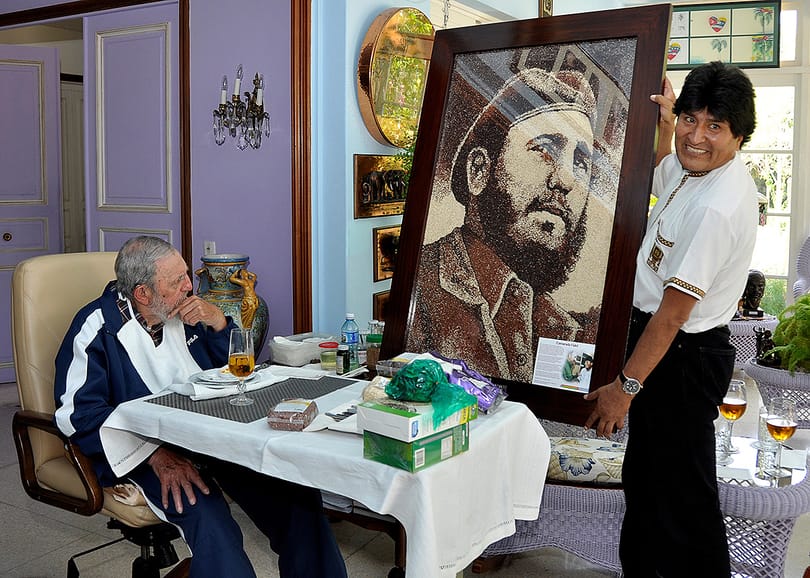 Európai Bizottság: Castro nem volt diktátor, csak egy határozott történelmi figura
