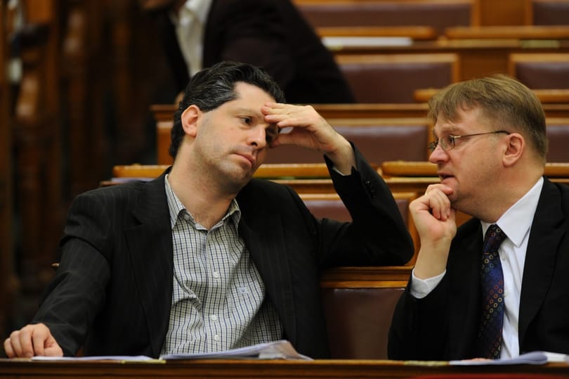Bozóki: Orbán rendszere a félelem kultúrájára épít