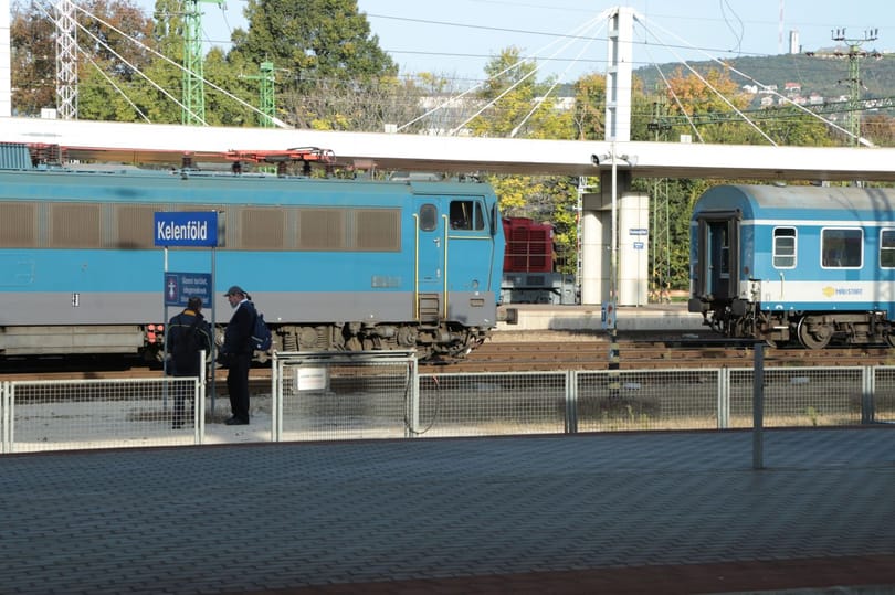 Nagyon figyeljen, aki a hét elején vonatra akar szállni