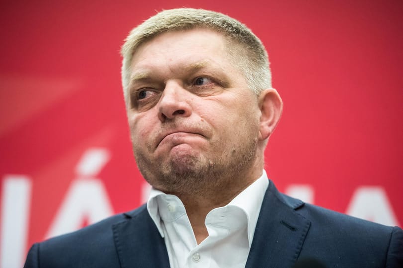 Egy hajszálon múlt, de végül nem kerül rács mögé Robert Fico