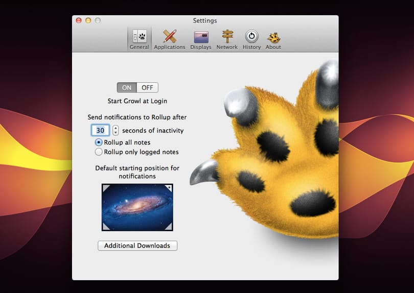 Itt az új Growl, megvásárolható a Mac App Store-ban!