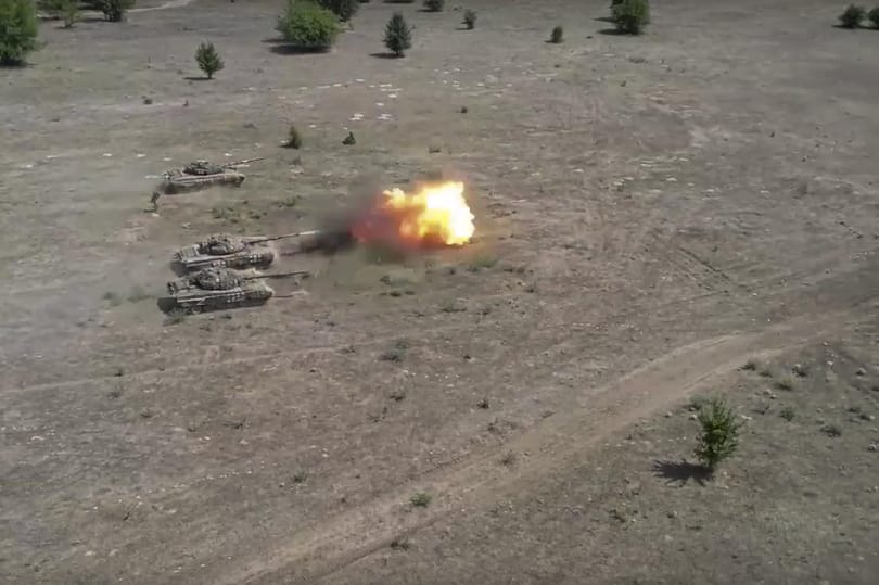 Brit hírszerző főigazgató: Oroszország kifogy a szuflából