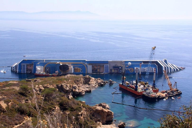 Szabadlábon védekezhet a Costa Concordia kapitánya