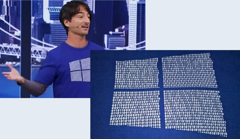 Szeretné tudni, miért nincs Windows 9? Akkor nézze meg ezt a trikót