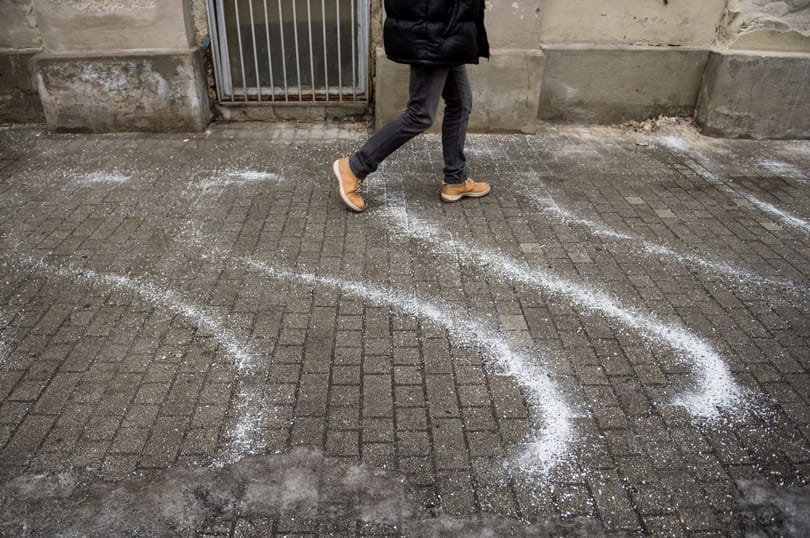 Visszavonták a vörös riasztást az ónos eső után