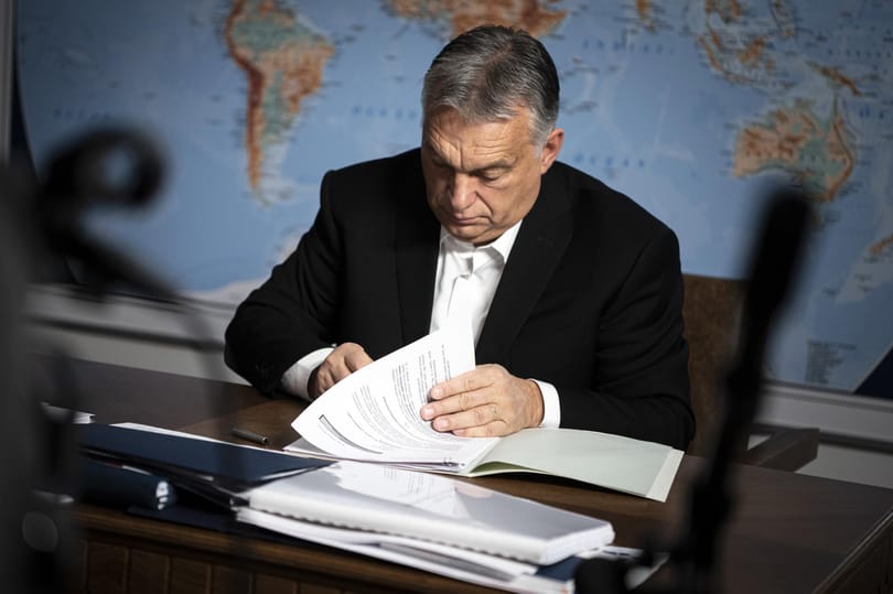Orbán: Szeretjük a sokszínűséget, de ami kívülről jön, azzal nagyon óvatosak vagyunk