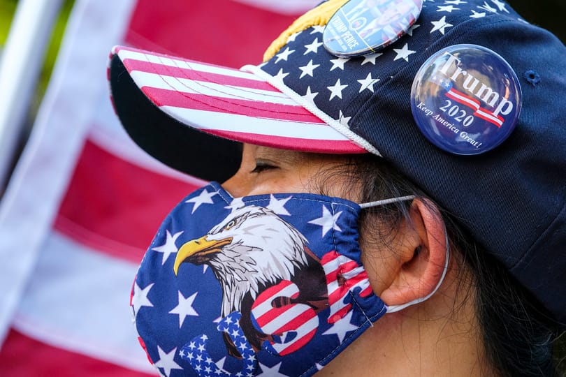 Amerikában most vezetik be a kötelező maszkviselést a tömegközlekedésben