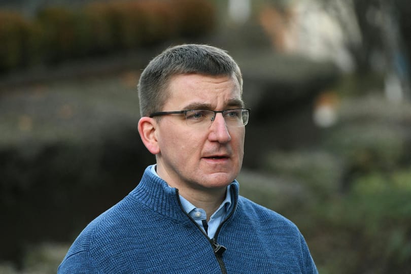 Rácz András: Hálás vagyok Orbán Viktornak, hogy ráér történészeket rugdosni