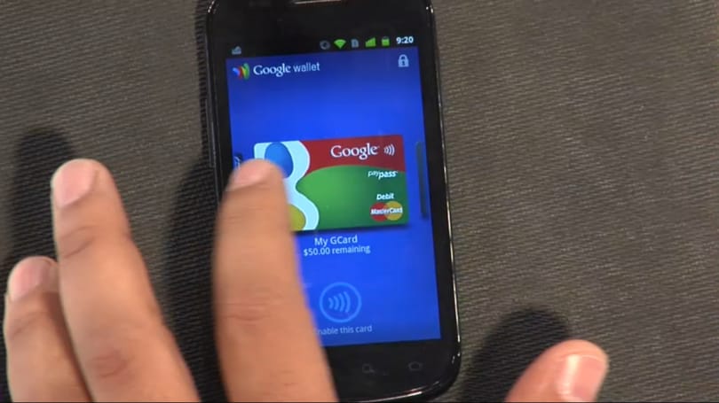 Google-pénztárca Magyarországon?