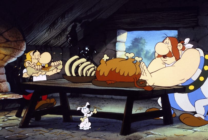 Vegetáriánus lesz-e Asterix? – megreformálták a híres francia képregénysorozatot