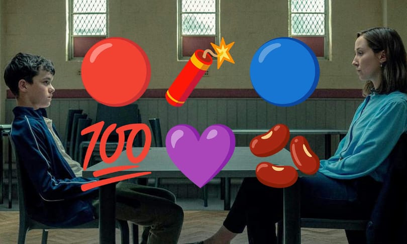 Kapott üzenetben egy emojit. Azt hiszi, érti? Dehogy 🤡