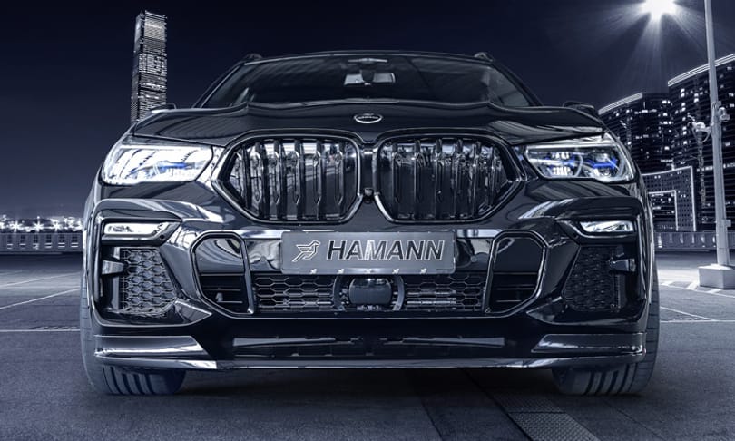 Ha eddig túl szolidnak érezte a BMW X6 megjelenését, akkor ezt nézze meg