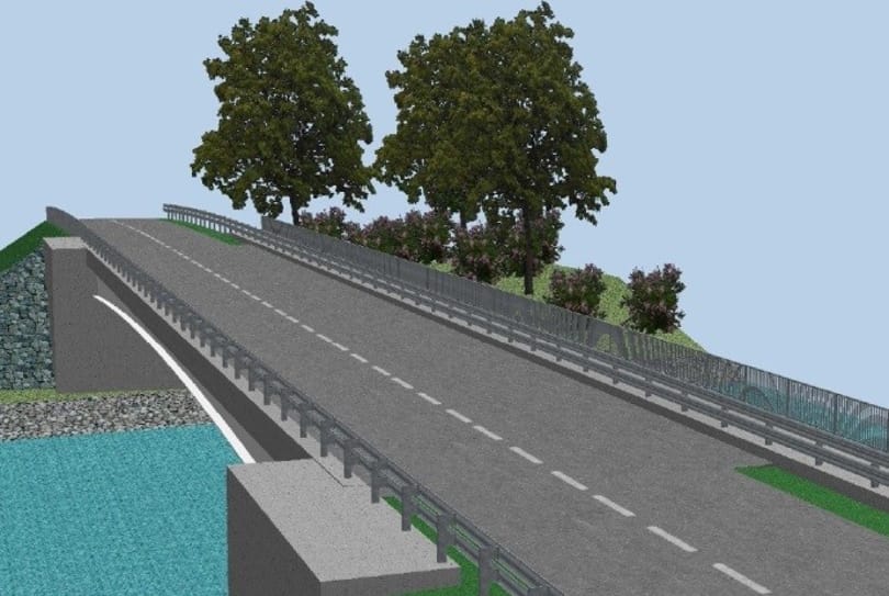 Újabb híd épül Magyarország és Szlovákia között
