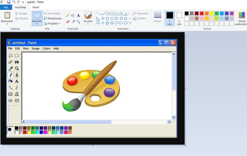 Ha kedveli a Paintet, örülhet: nemhogy kivégzik, még jobbá is teszi a Microsoft