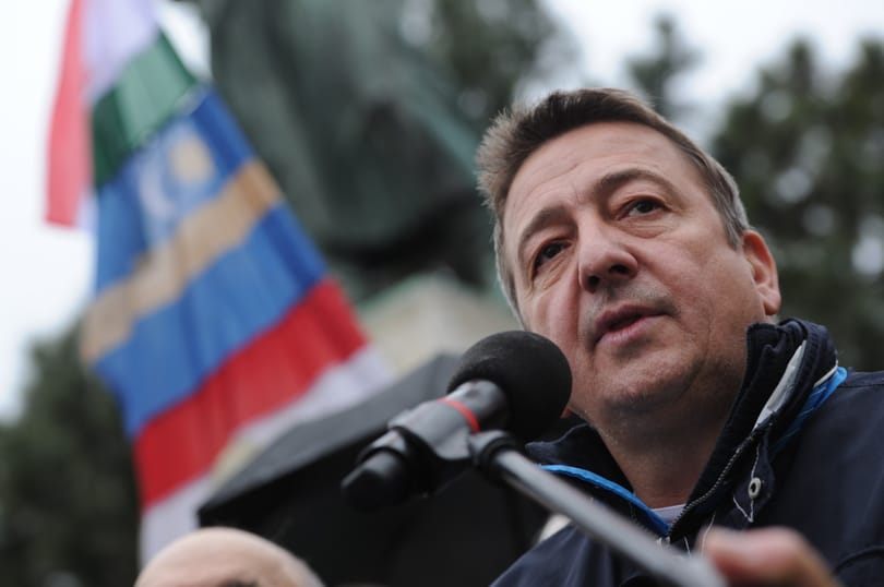 Bayer Zsolt a lakásügyről: Nem ismertem be semmiféle törvénysértést