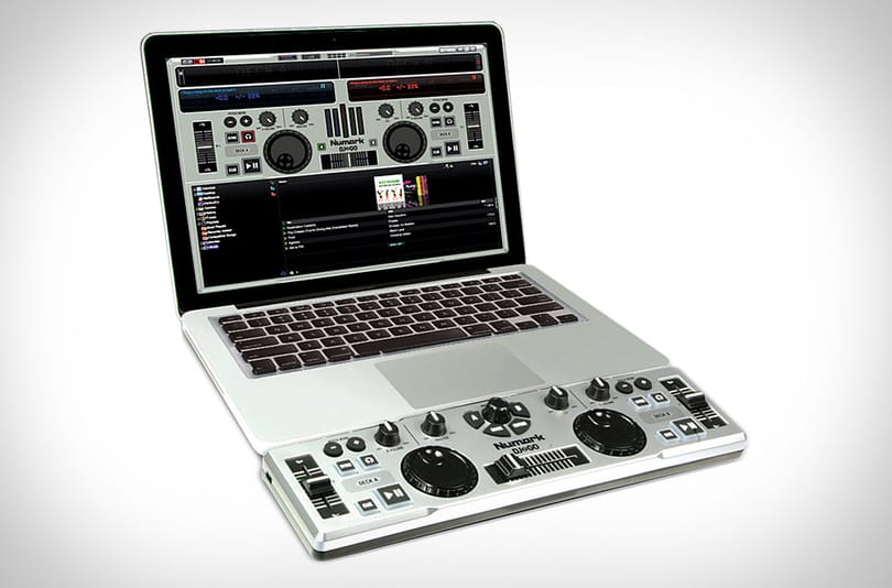 A mobil DJ-zés soha nem volt egyszerűbb