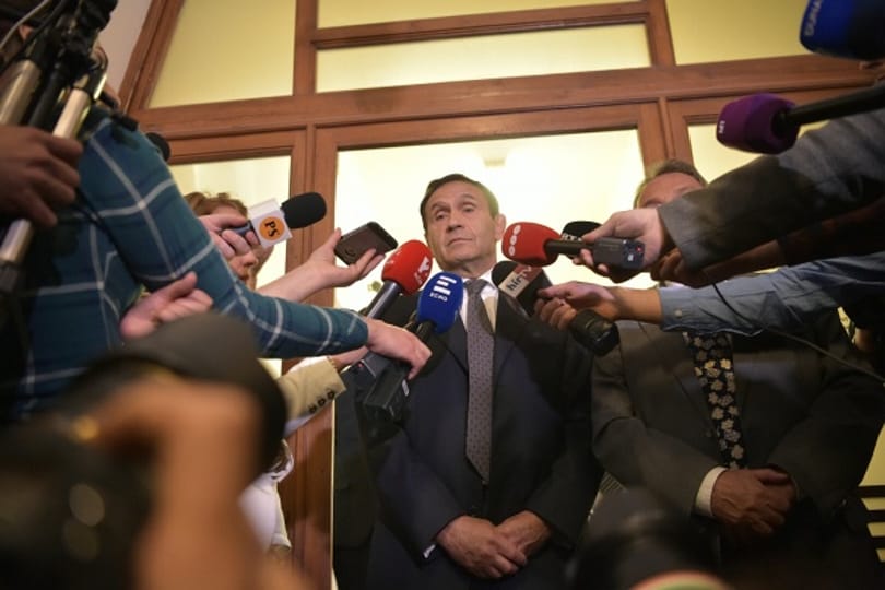 Lakhelyelhagyási tilalomról döntött a bíró Gyárfás Tamás ügyében