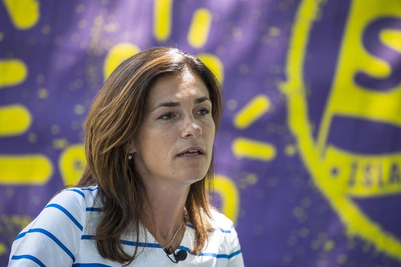 Varga Judit sem koronavírusos