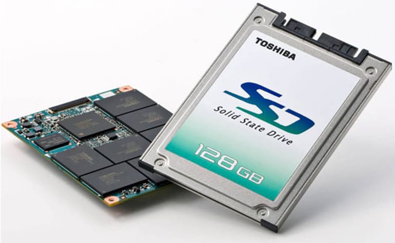 Végre: zuhan az SSD-k ára