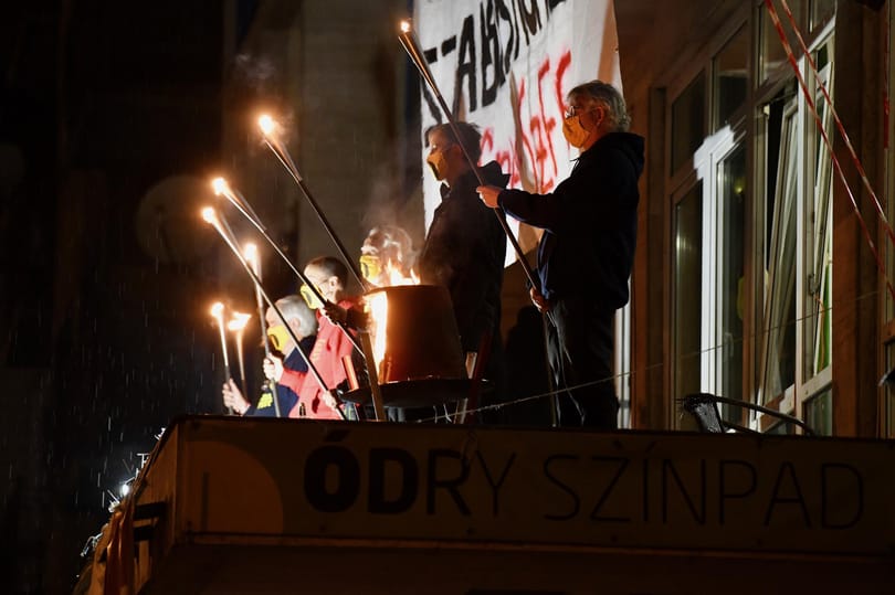 Ami az SZFE-n történik, a szabadság iskolája