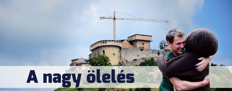Élőlánccal ölelik körbe Krasznahorka várát